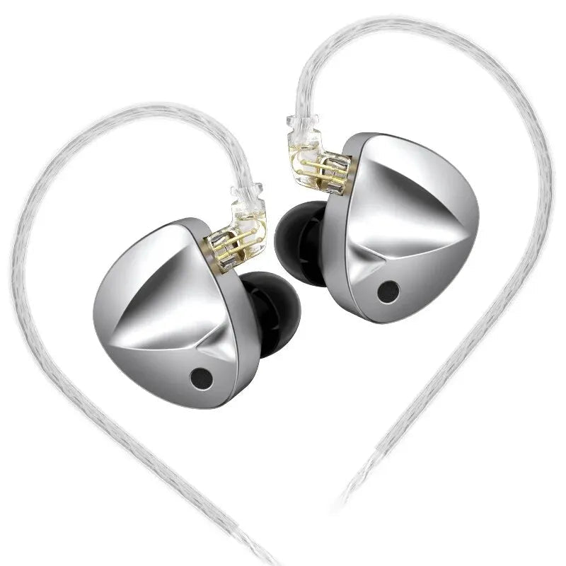 D-Fi HiFi Bass Monitor Earphones