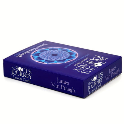 The Soul's Journey Oracle Cards by James Van Praagh