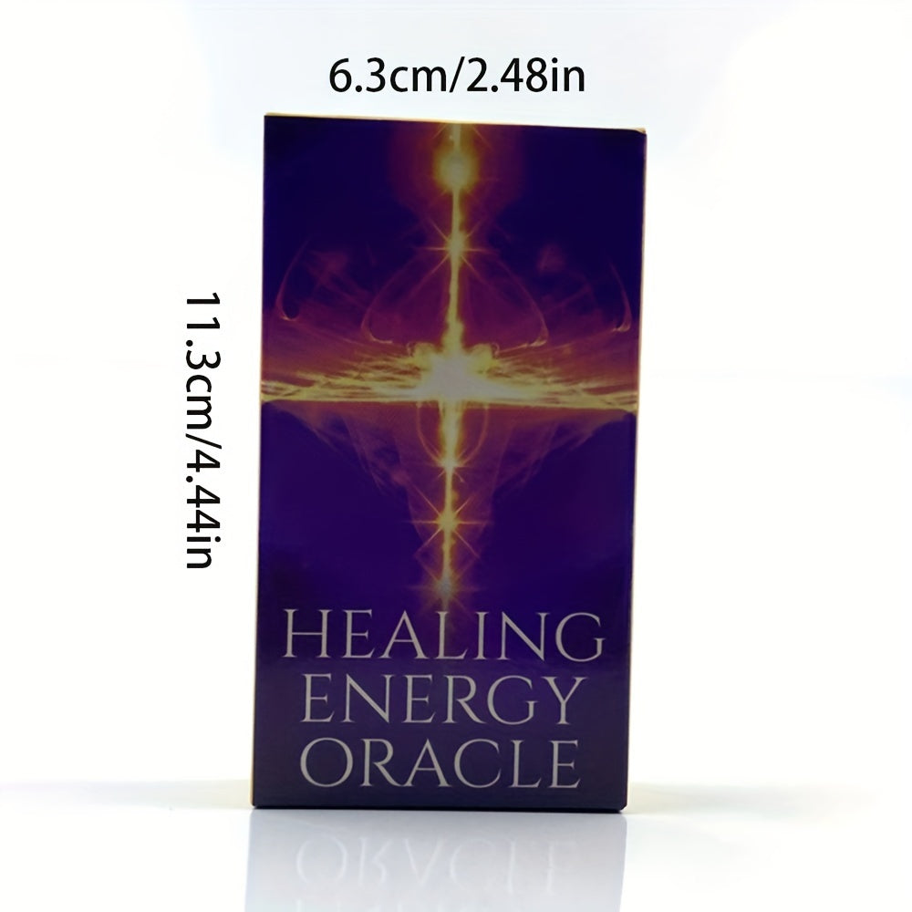 Healing Energy Oracle Cards