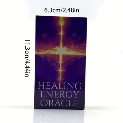 Healing Energy Oracle Cards