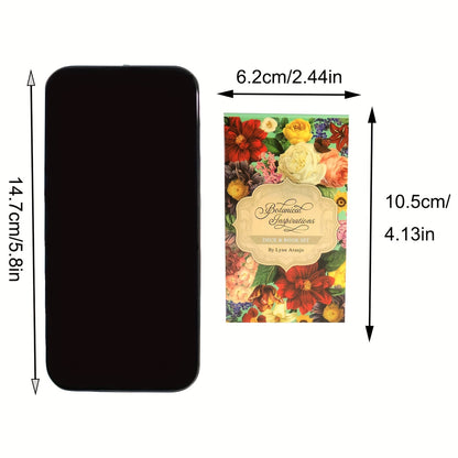 Enchanting, Botanical Enlightenment Oracle Cards