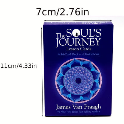 The Soul's Journey Oracle Cards by James Van Praagh