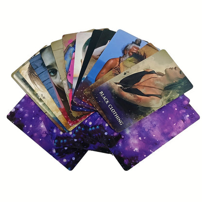 Relationships Oracle Cards Deck