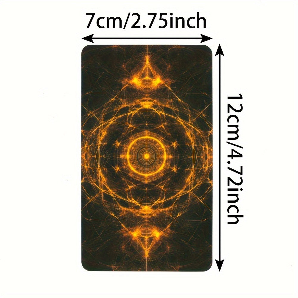 Soul Light Oracle Cards, Healing Light Tarot Deck