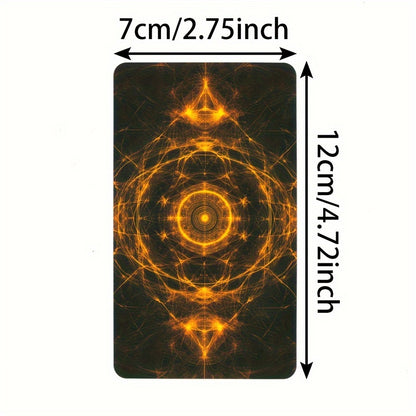 Soul Light Oracle Cards, Healing Light Tarot Deck