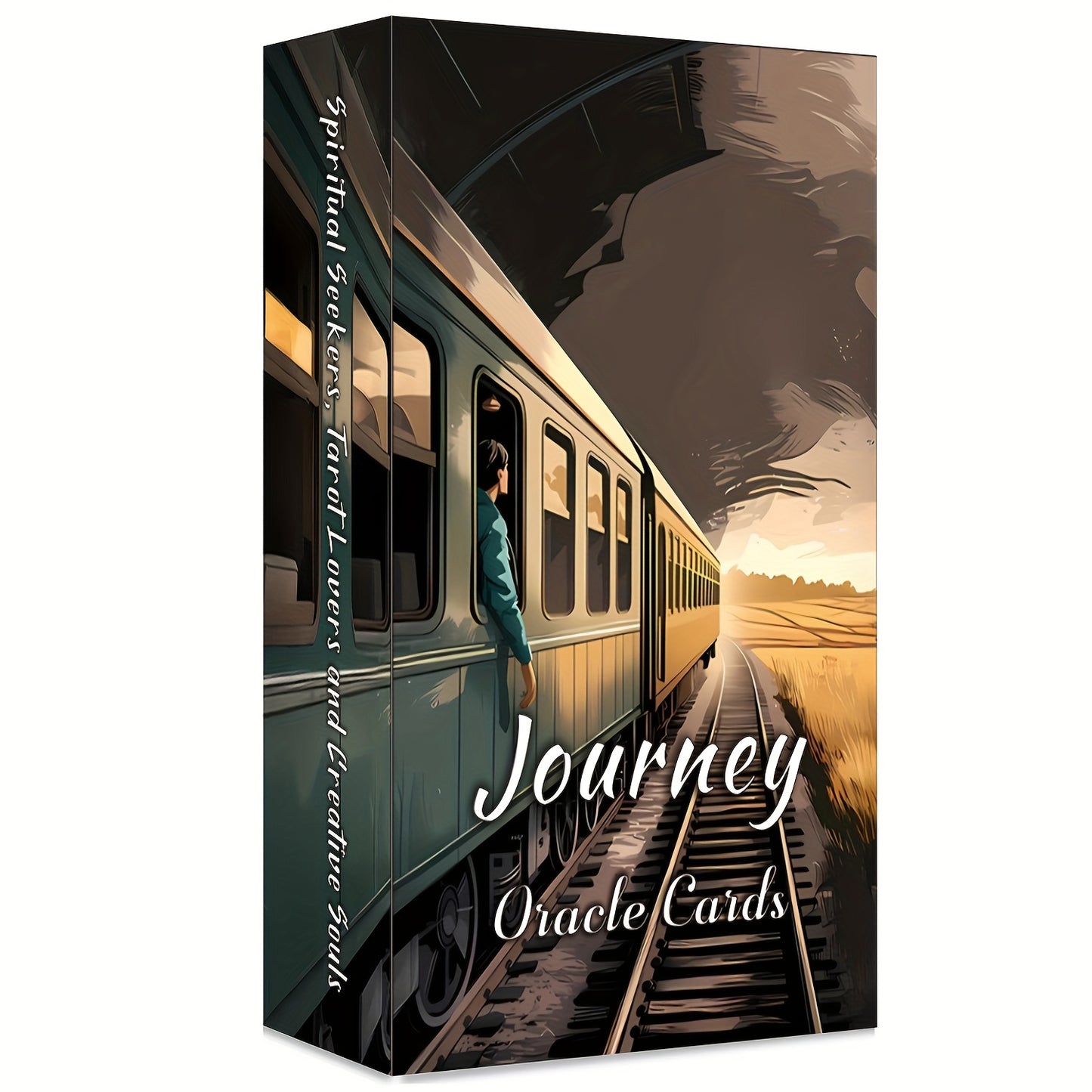 Journey Oracle Cards, Spiritual Seekers Tarot Deck