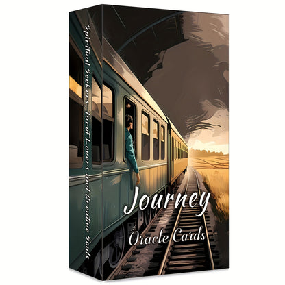 Journey Oracle Cards, Spiritual Seekers Tarot Deck