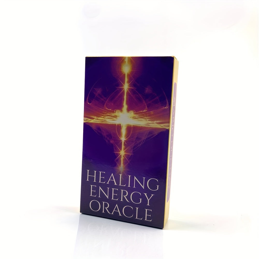 Healing Energy Oracle Cards