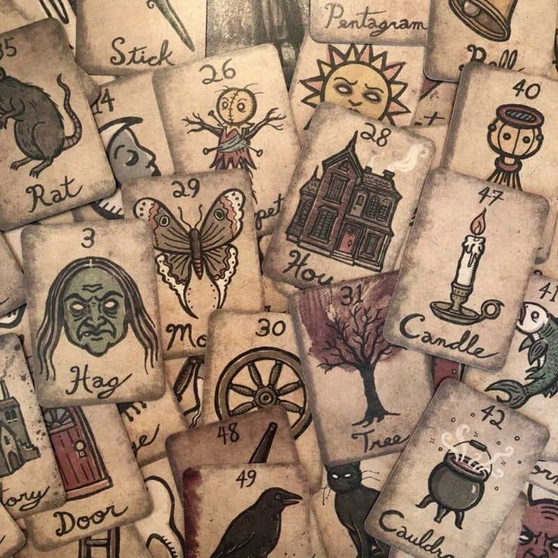 Mystic Guide Oracle Cards - Gift Box Set