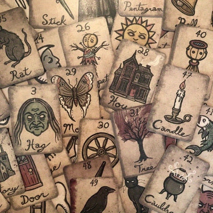 Mystic Guide Oracle Cards - Gift Box Set