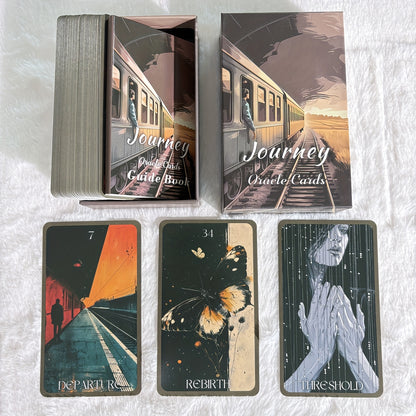 Journey Oracle Cards, Spiritual Seekers Tarot Deck