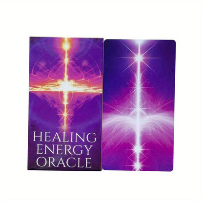 Healing Energy Oracle Cards