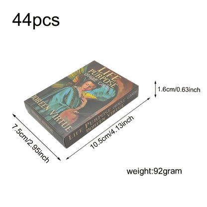 Life Purpose Oracle Card - 44 Card Set