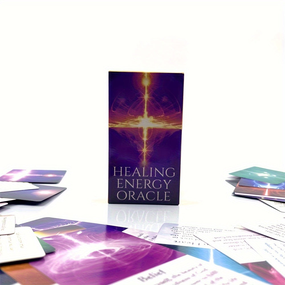 Healing Energy Oracle Cards