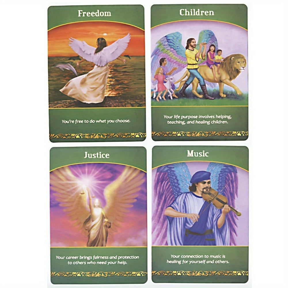 Life Purpose Oracle Card - 44 Card Set