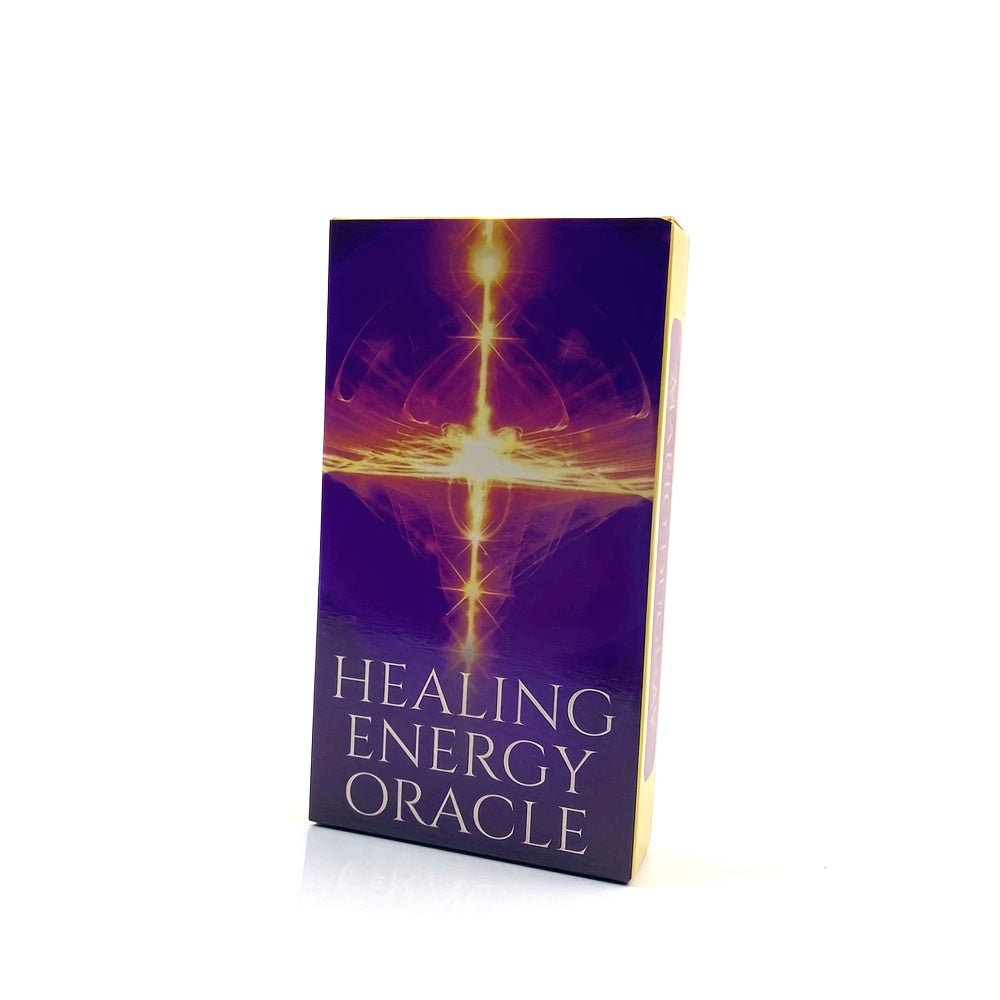 Healing Energy Oracle Cards