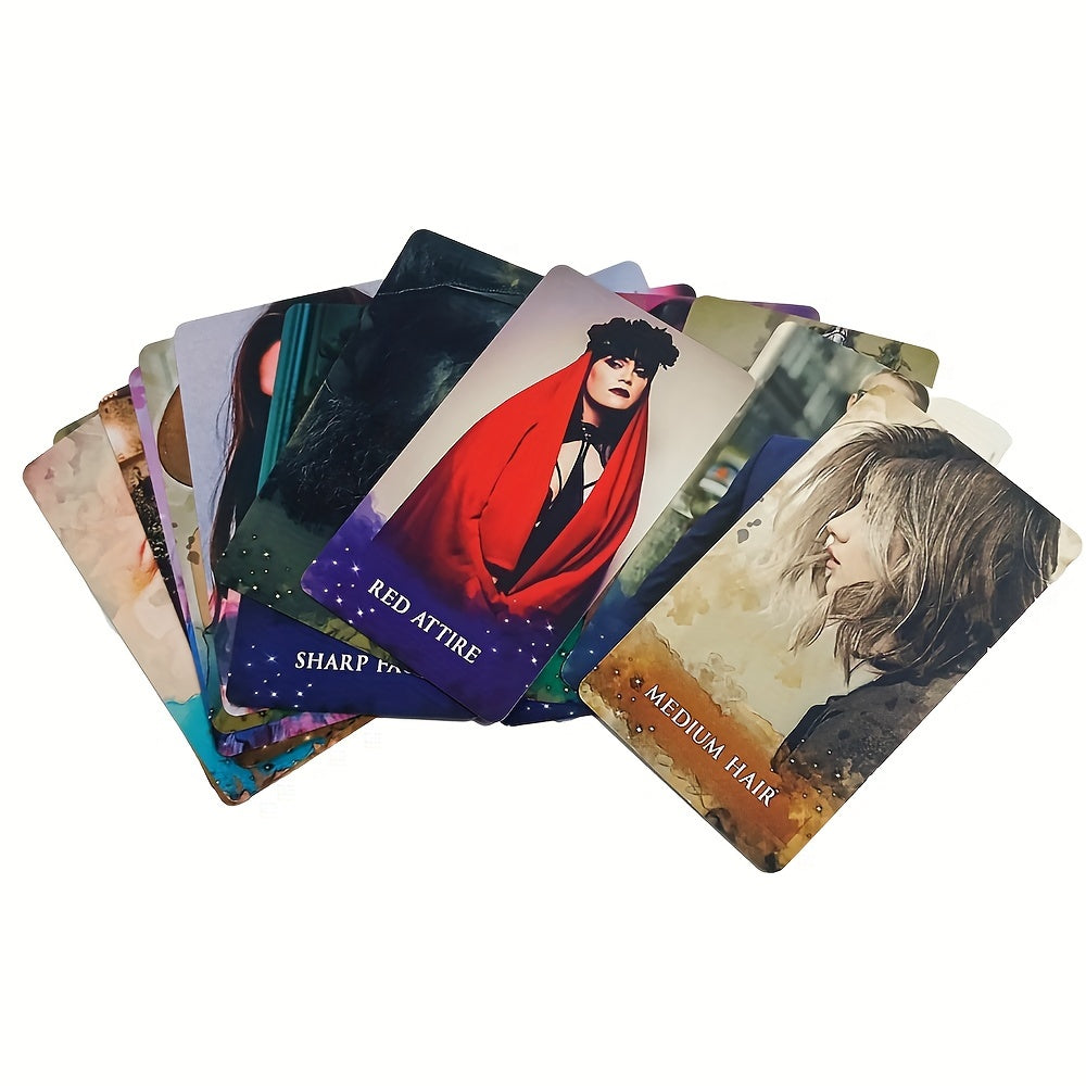 Relationships Oracle Cards Deck