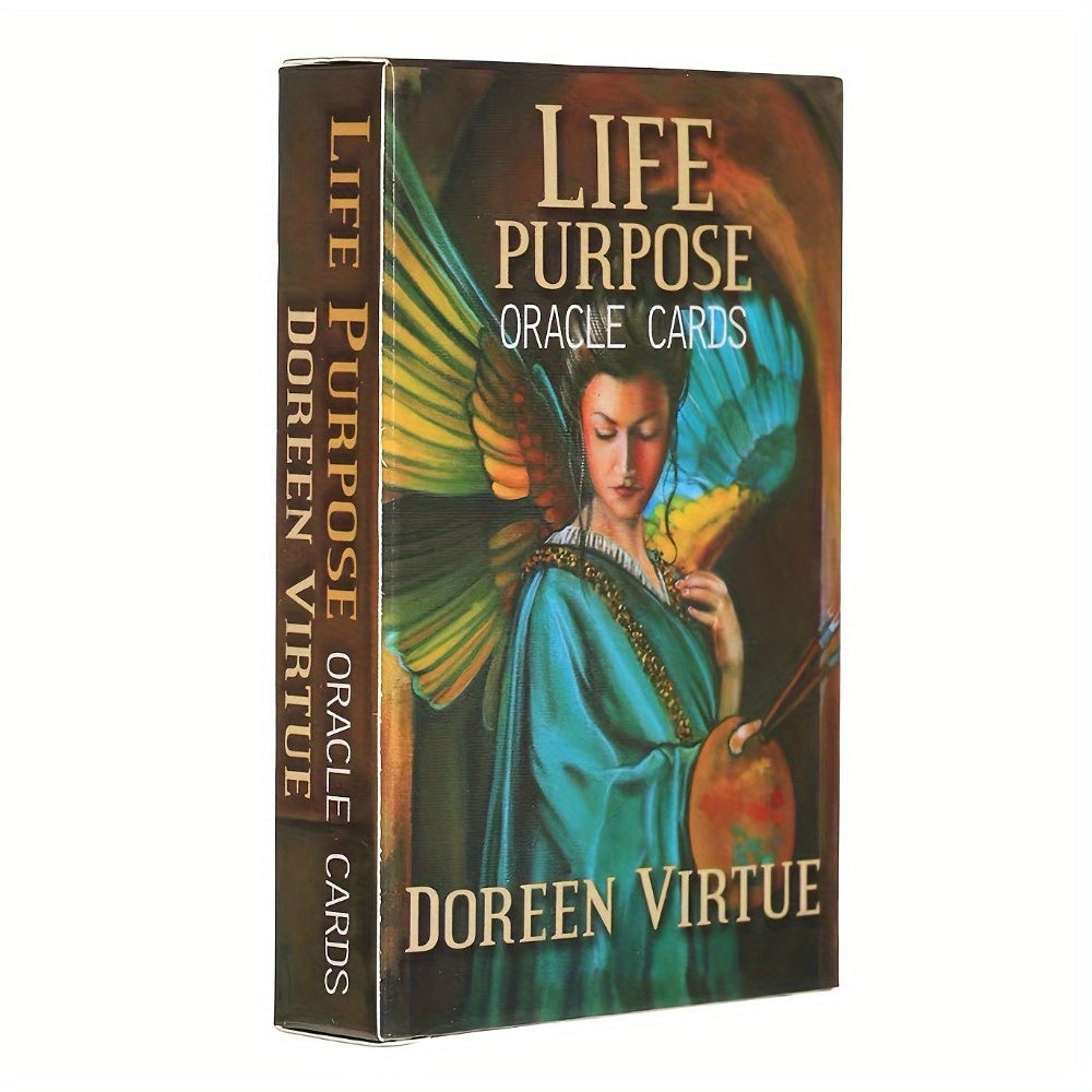 Life Purpose Oracle Card - 44 Card Set