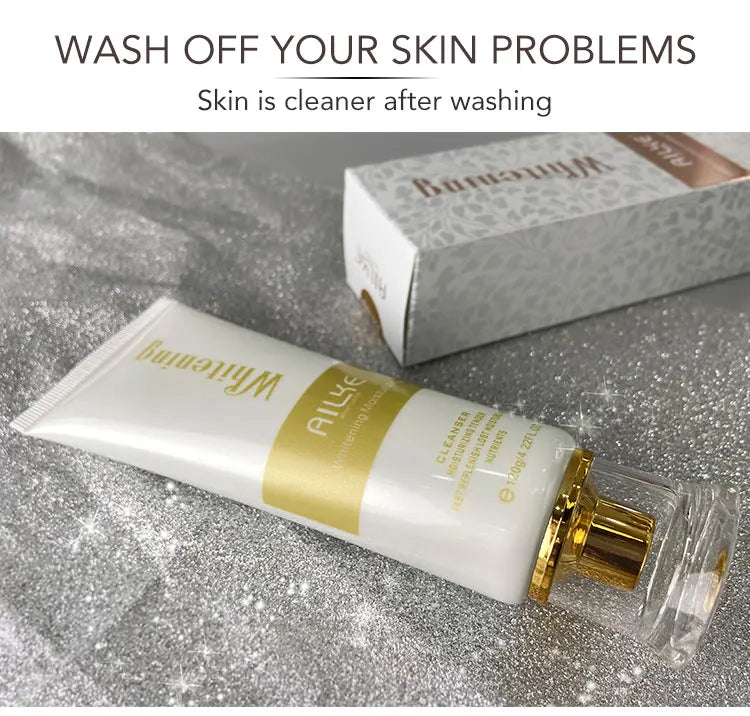 Anti-Aging Whitening Face Cream