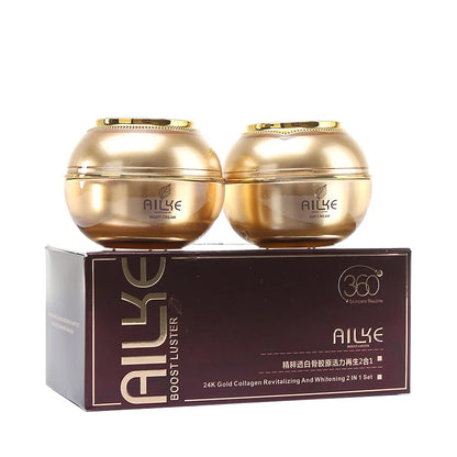 24K Gold Facial Essence Set