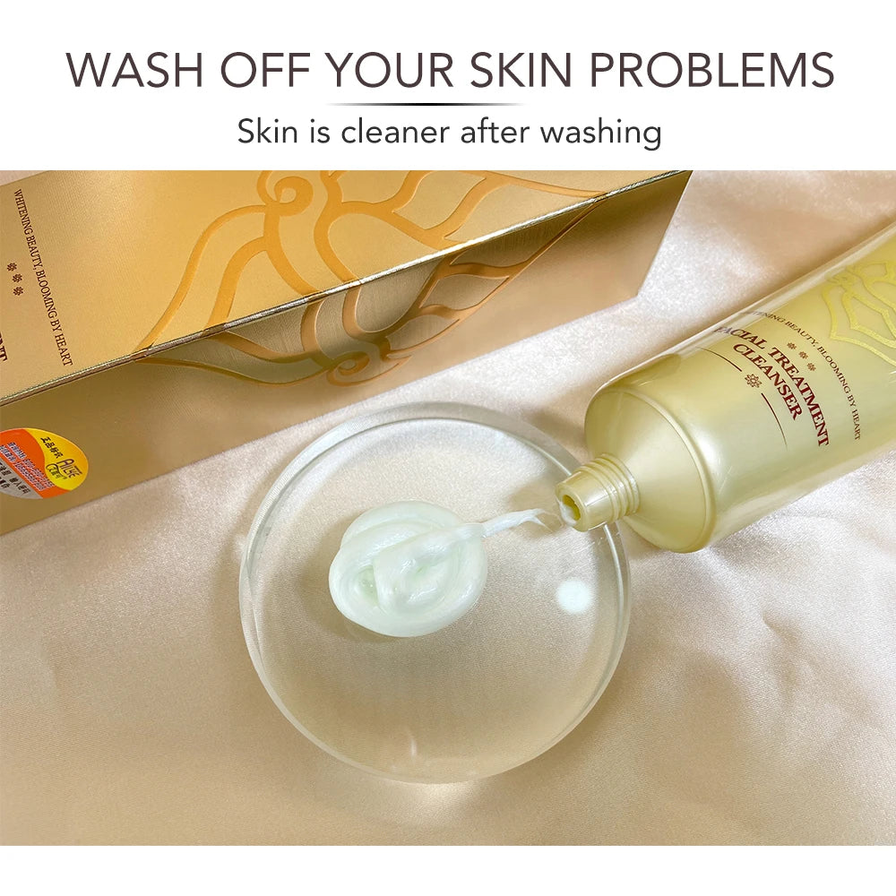 Glutathione Lightening Facial Cream Set