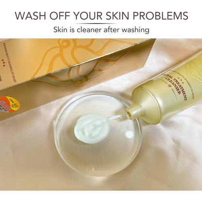 Glutathione Lightening Facial Cream Set