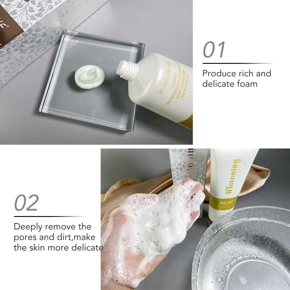 Anti-Aging Whitening Face Cream