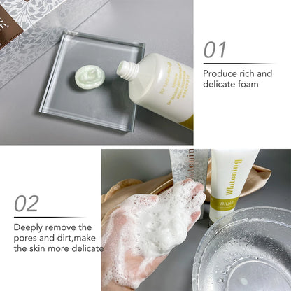 Anti-Aging Whitening Face Cream