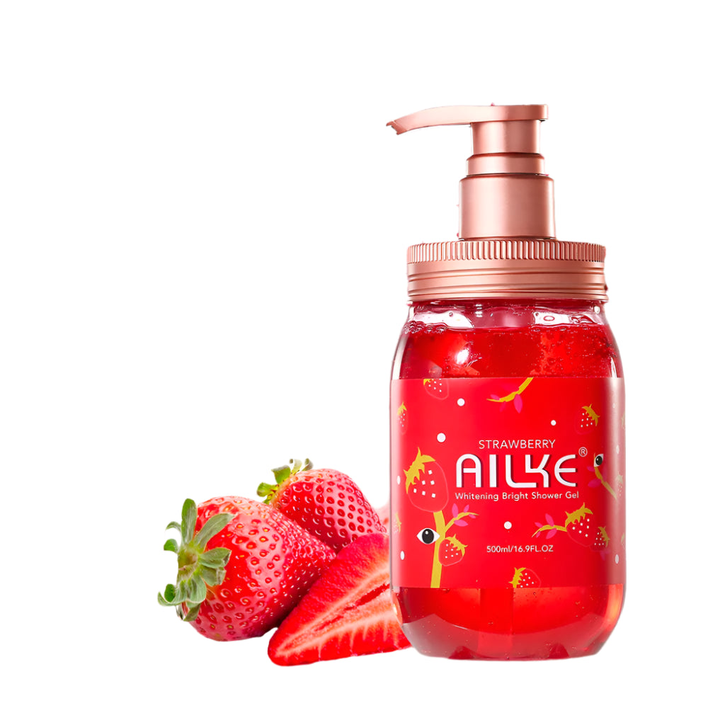 Sakura Whitening & Brightening Bath Foam for Women