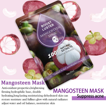 Whitening & Hydrating Facial Mask