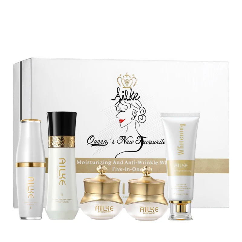 Facial Skin Care Set for Women