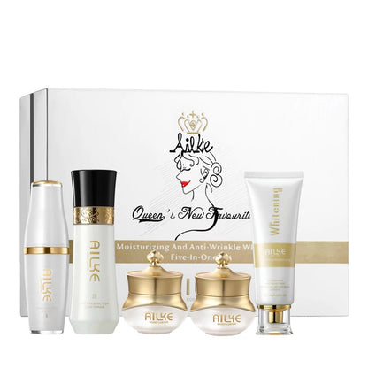 Facial Skin Care Set for Women