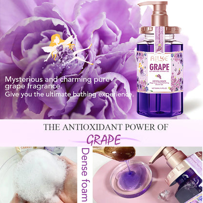 Sakura Whitening & Brightening Bath Foam for Women