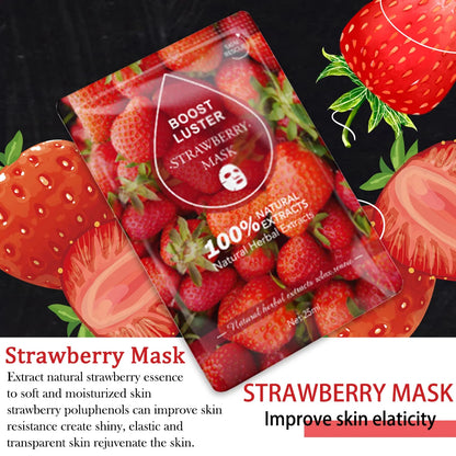 Whitening & Hydrating Facial Mask