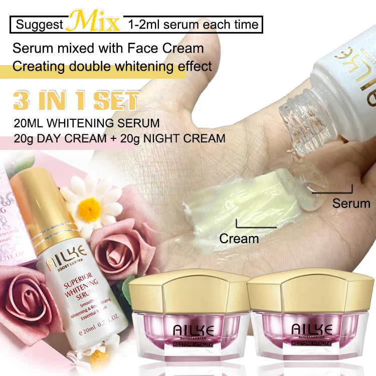 Dark Spot Correcting & Lightening Face Cream