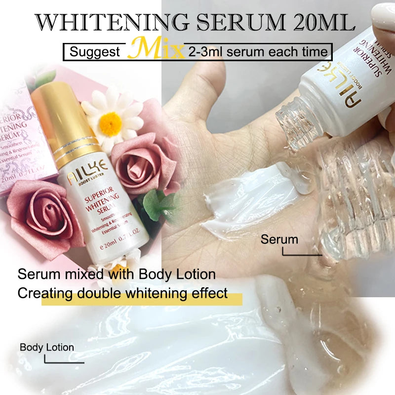 Whitening Skin Care Set
