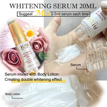 Whitening Skin Care Set