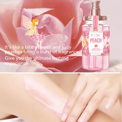 Sakura Whitening & Brightening Bath Foam for Women
