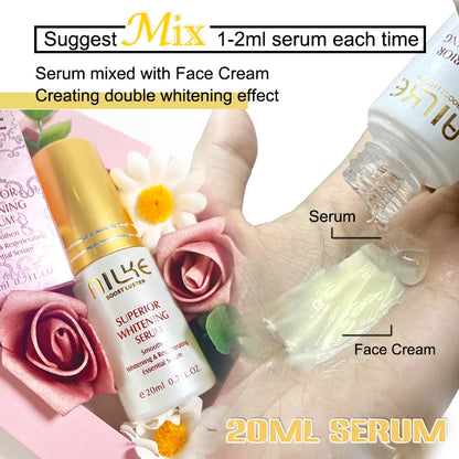Anti-Aging Whitening Face Cream