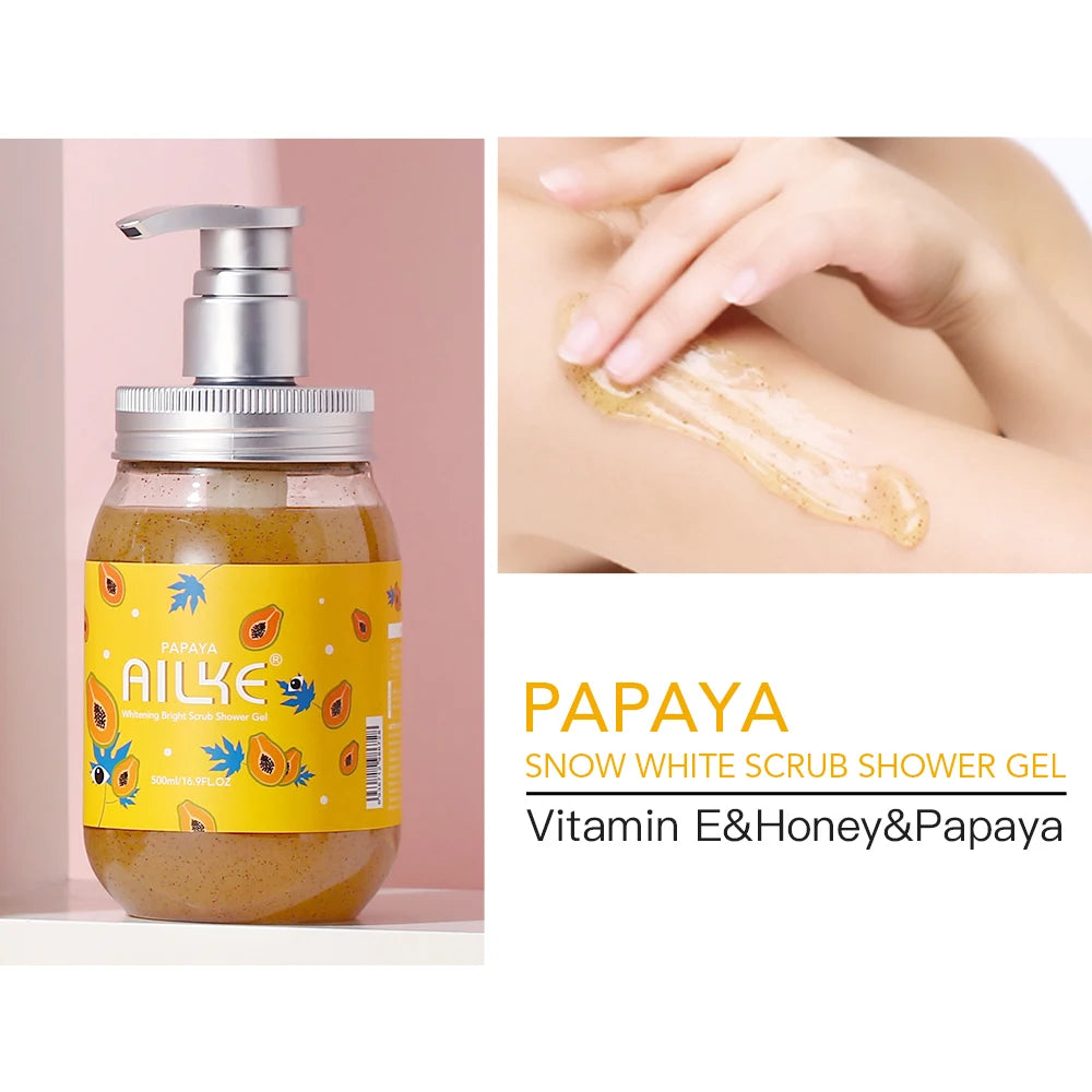 Sakura Whitening & Brightening Bath Foam for Women