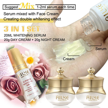Anti-Aging Whitening Face Cream
