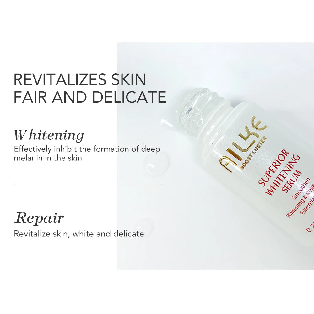 Glutathione Lightening Facial Cream Set