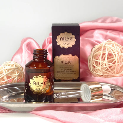 Brightening Face Serum with Kojic Acid