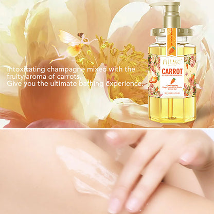 Natural Fragrance Shower Gel