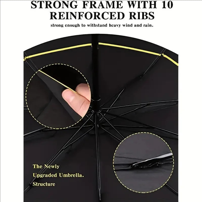 Super Large Windproof Umbrella