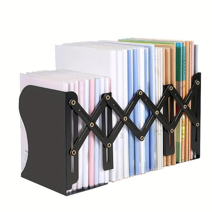 Adjustable Desktop Bookend Stand