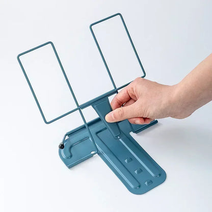 Simple Metal Foldable Reading Stand