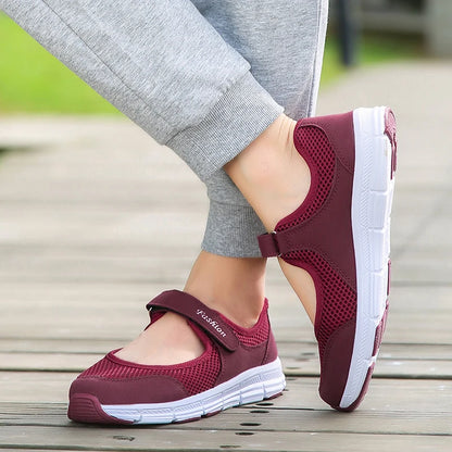 Women Shoes Breathable Vulcanized Shoes
