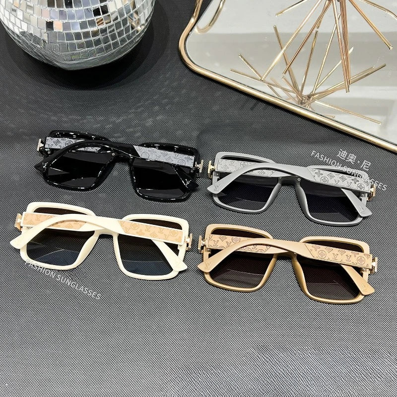 Polarized Square Sunglasses for Women