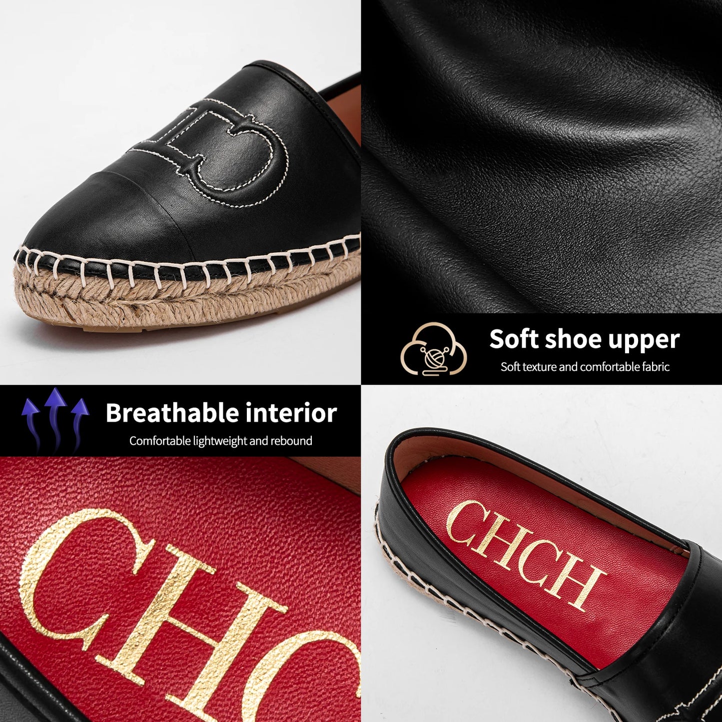 New Handmade Women's Lefu Shoes